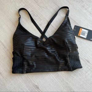 Nike swim tankini top